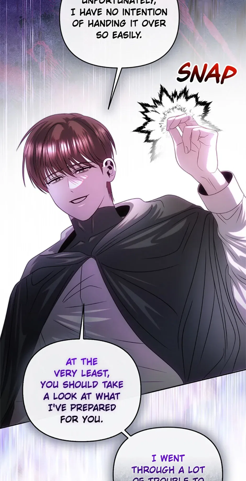 Surviving in the Emperor’s Bed Chapter 80 – Page 59