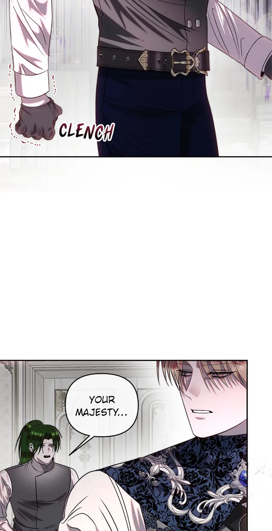 Surviving in the Emperor’s Bed Chapter 79 – Page 3