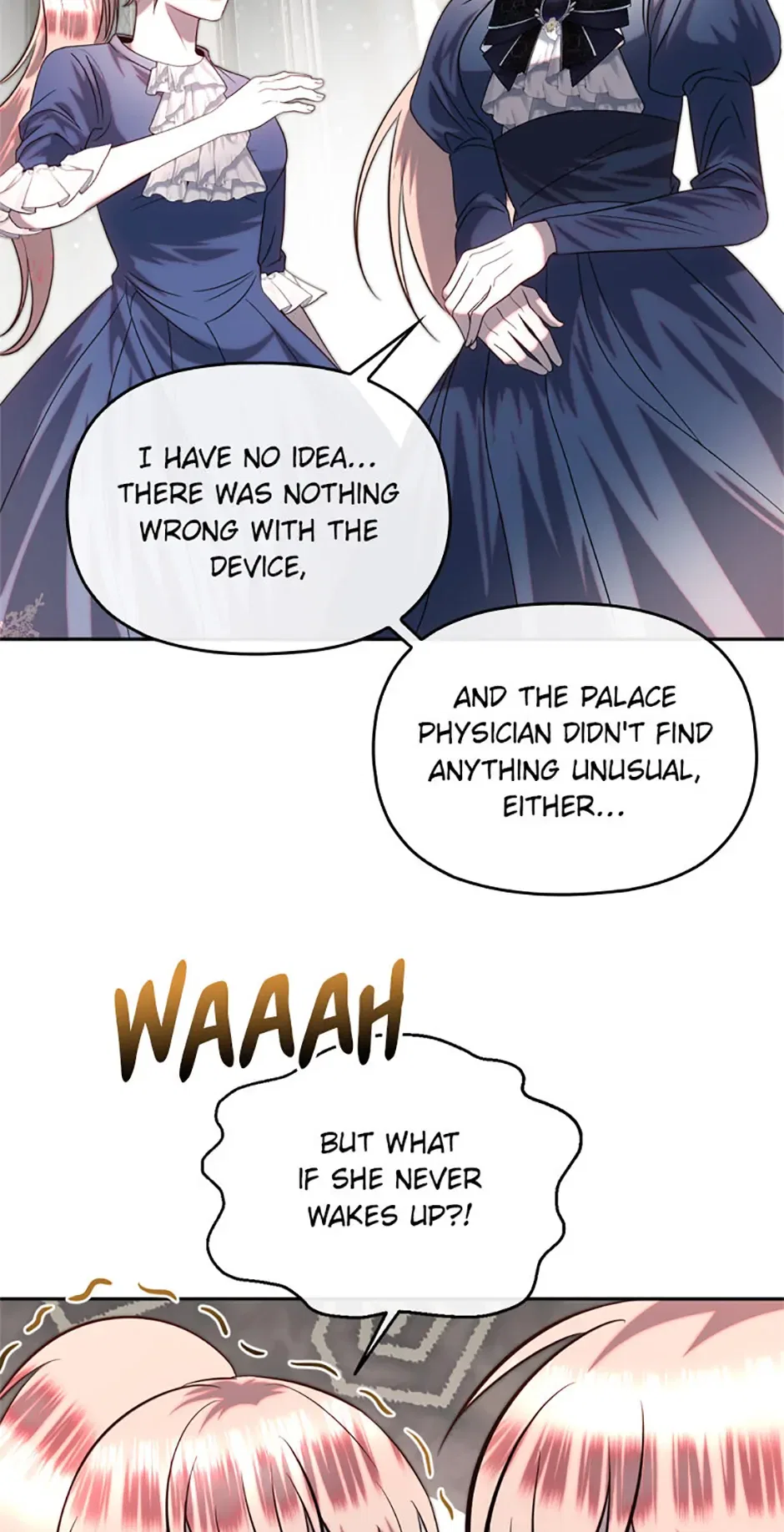Surviving in the Emperor’s Bed Chapter 79 – Page 9