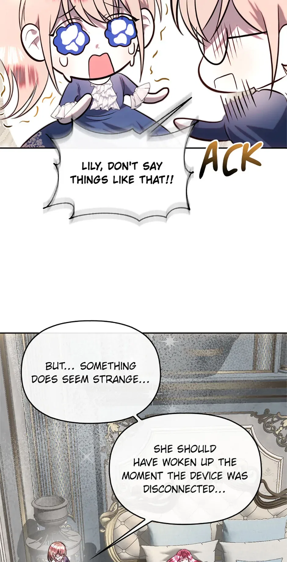 Surviving in the Emperor’s Bed Chapter 79 – Page 10