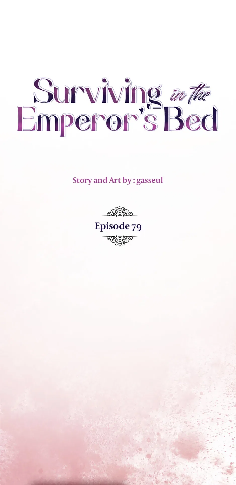Surviving in the Emperor’s Bed Chapter 79 – Page 17