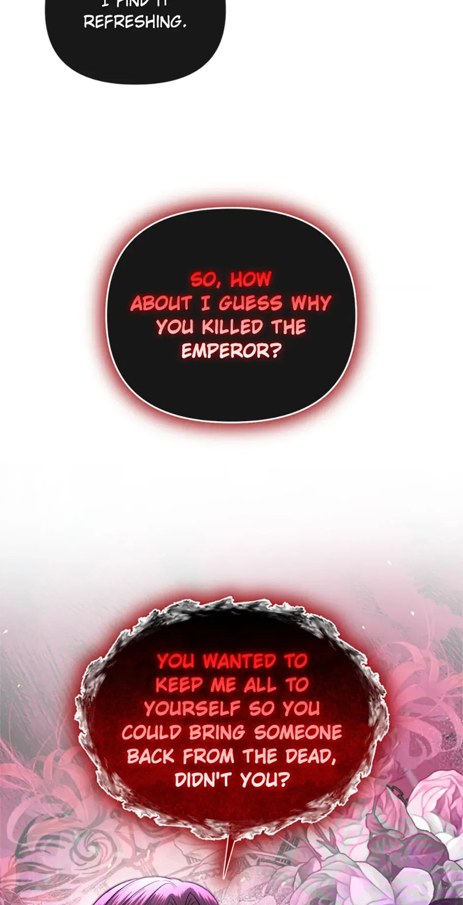 Surviving in the Emperor’s Bed Chapter 79 – Page 37