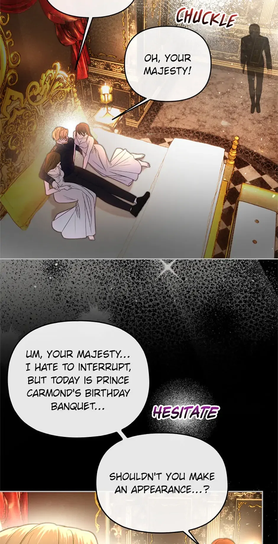 Surviving in the Emperor’s Bed Chapter 78 – Page 8