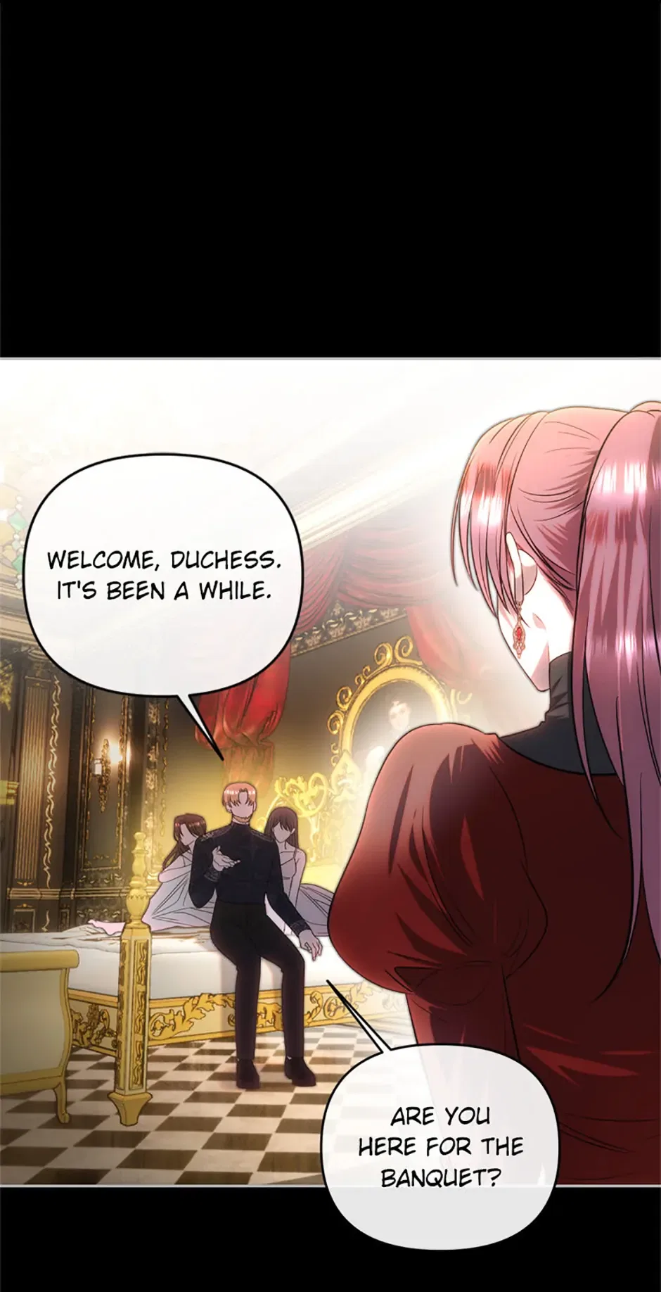 Surviving in the Emperor’s Bed Chapter 78 – Page 13