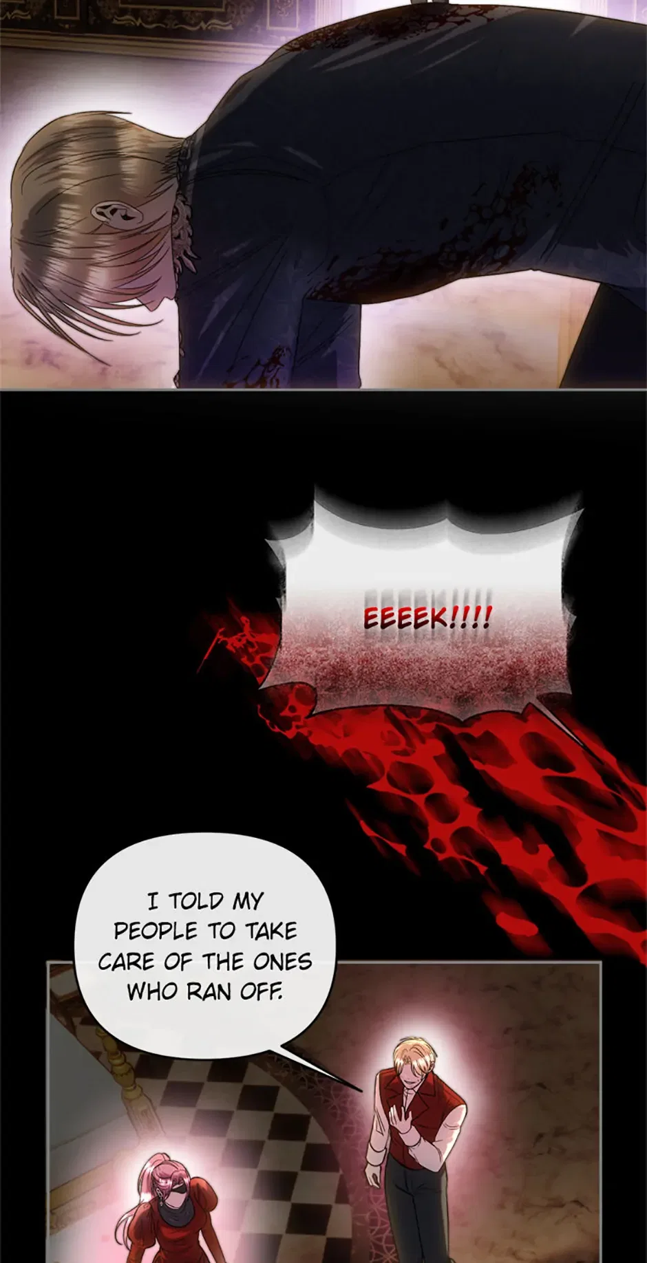 Surviving in the Emperor’s Bed Chapter 78 – Page 28