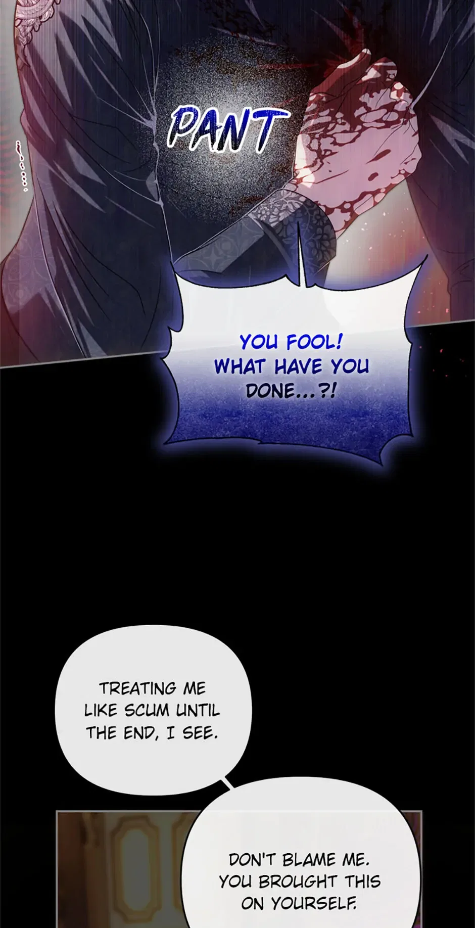 Surviving in the Emperor’s Bed Chapter 78 – Page 33