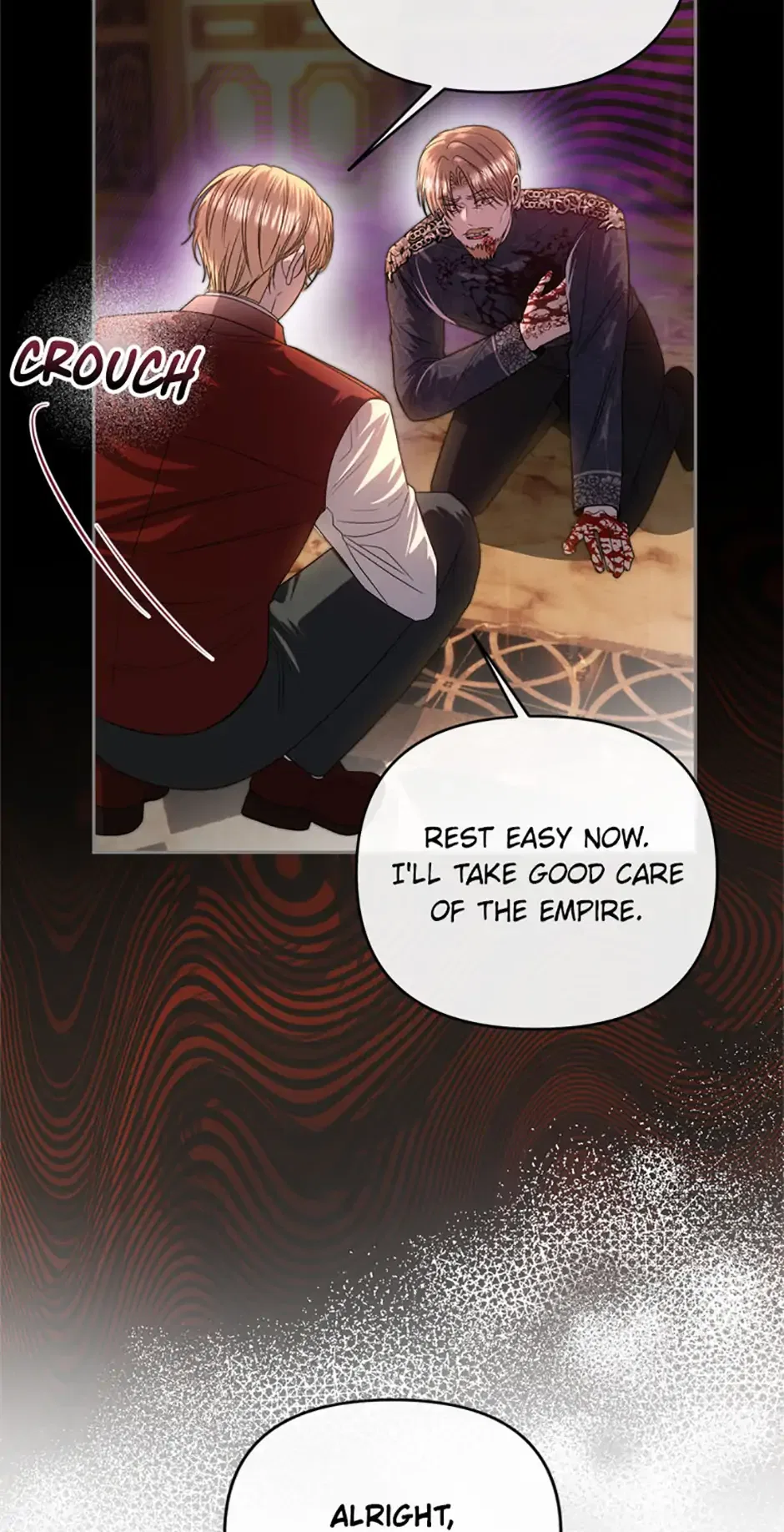 Surviving in the Emperor’s Bed Chapter 78 – Page 34