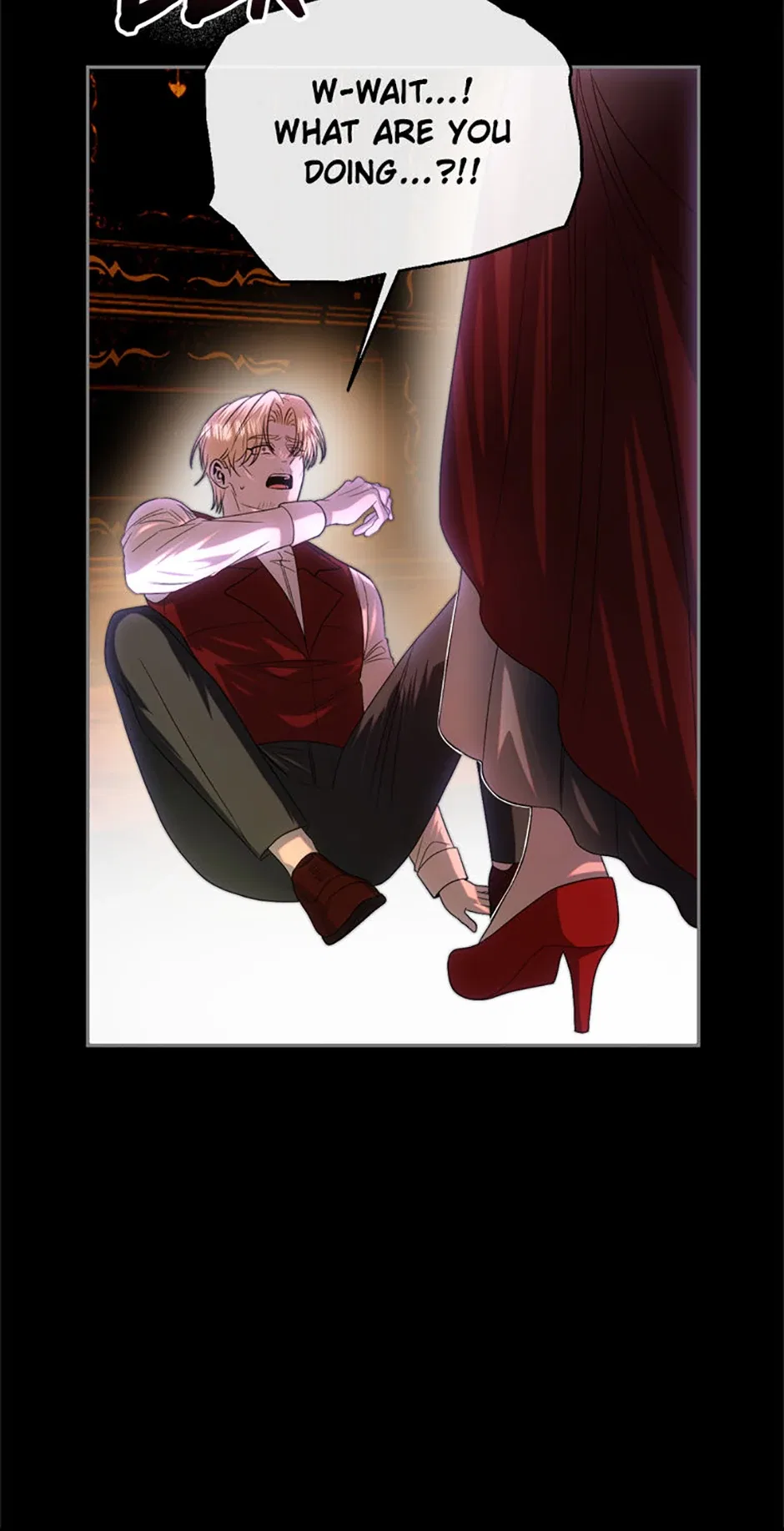 Surviving in the Emperor’s Bed Chapter 78 – Page 36