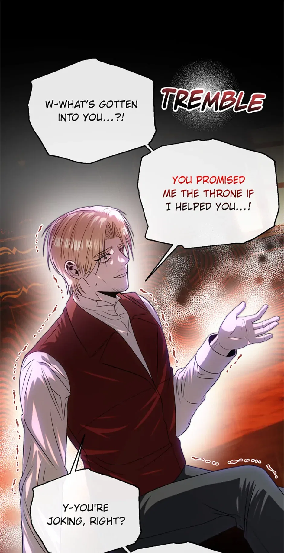 Surviving in the Emperor’s Bed Chapter 78 – Page 37