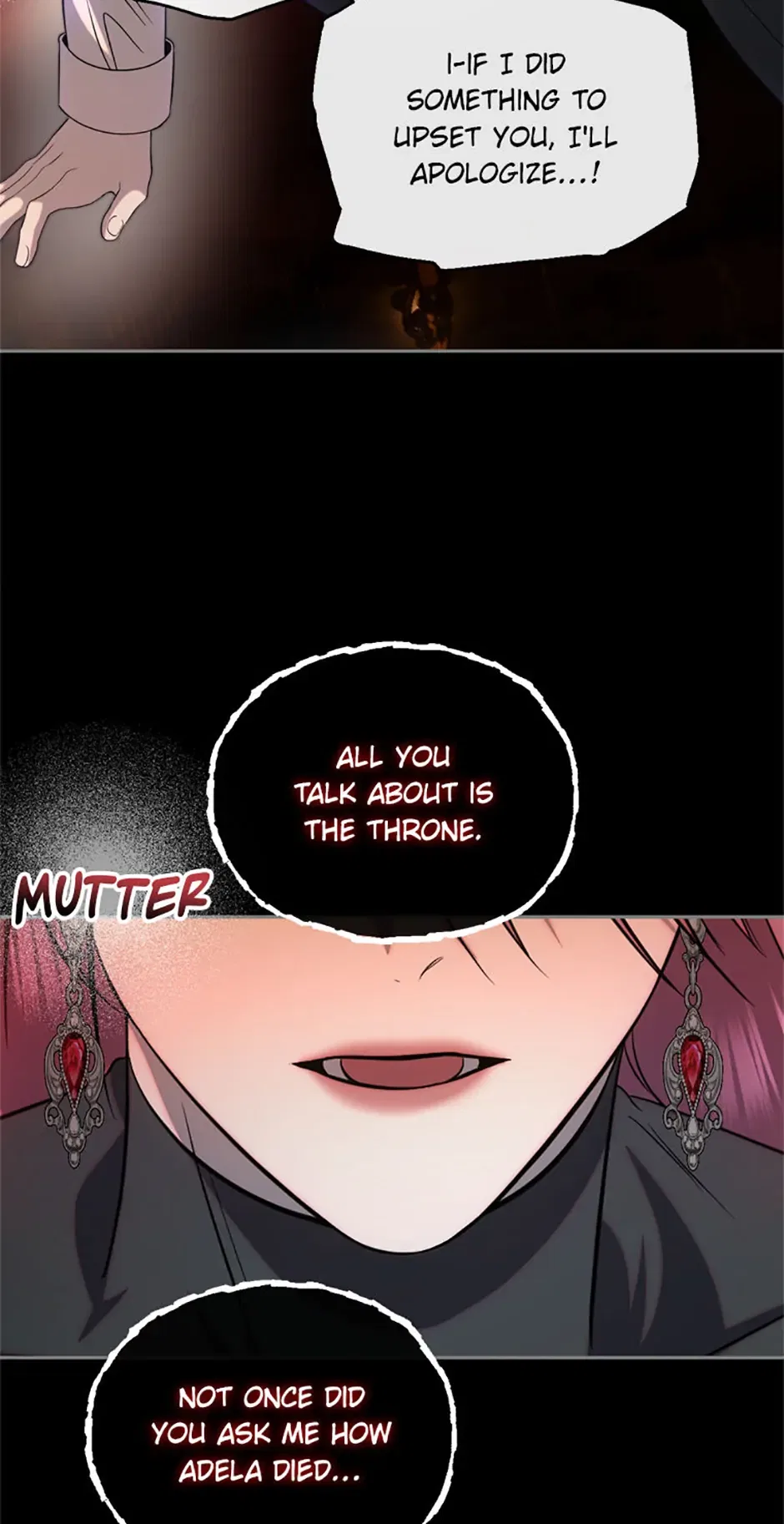 Surviving in the Emperor’s Bed Chapter 78 – Page 38