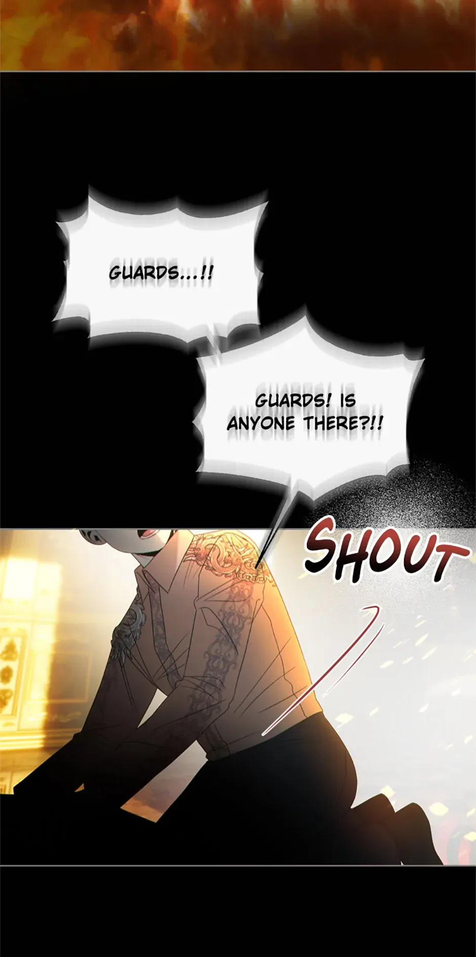 Surviving in the Emperor’s Bed Chapter 78 – Page 50