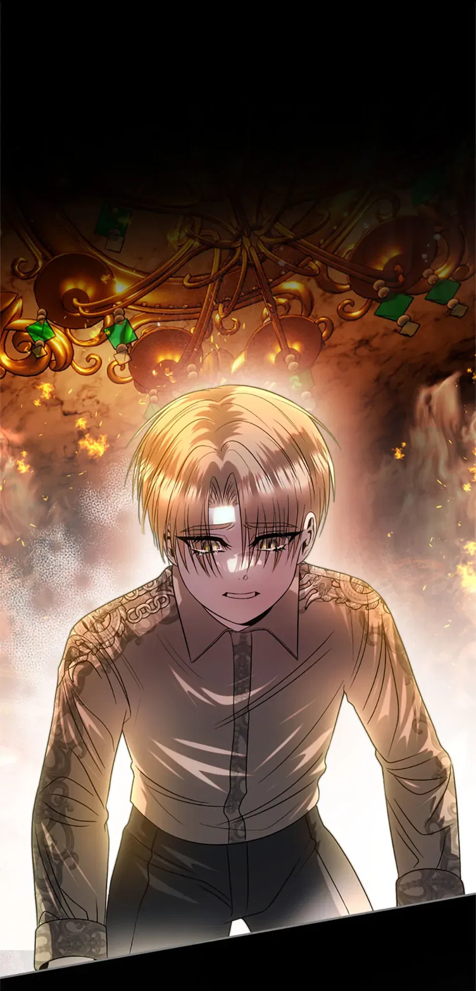 Surviving in the Emperor’s Bed Chapter 78 – Page 54