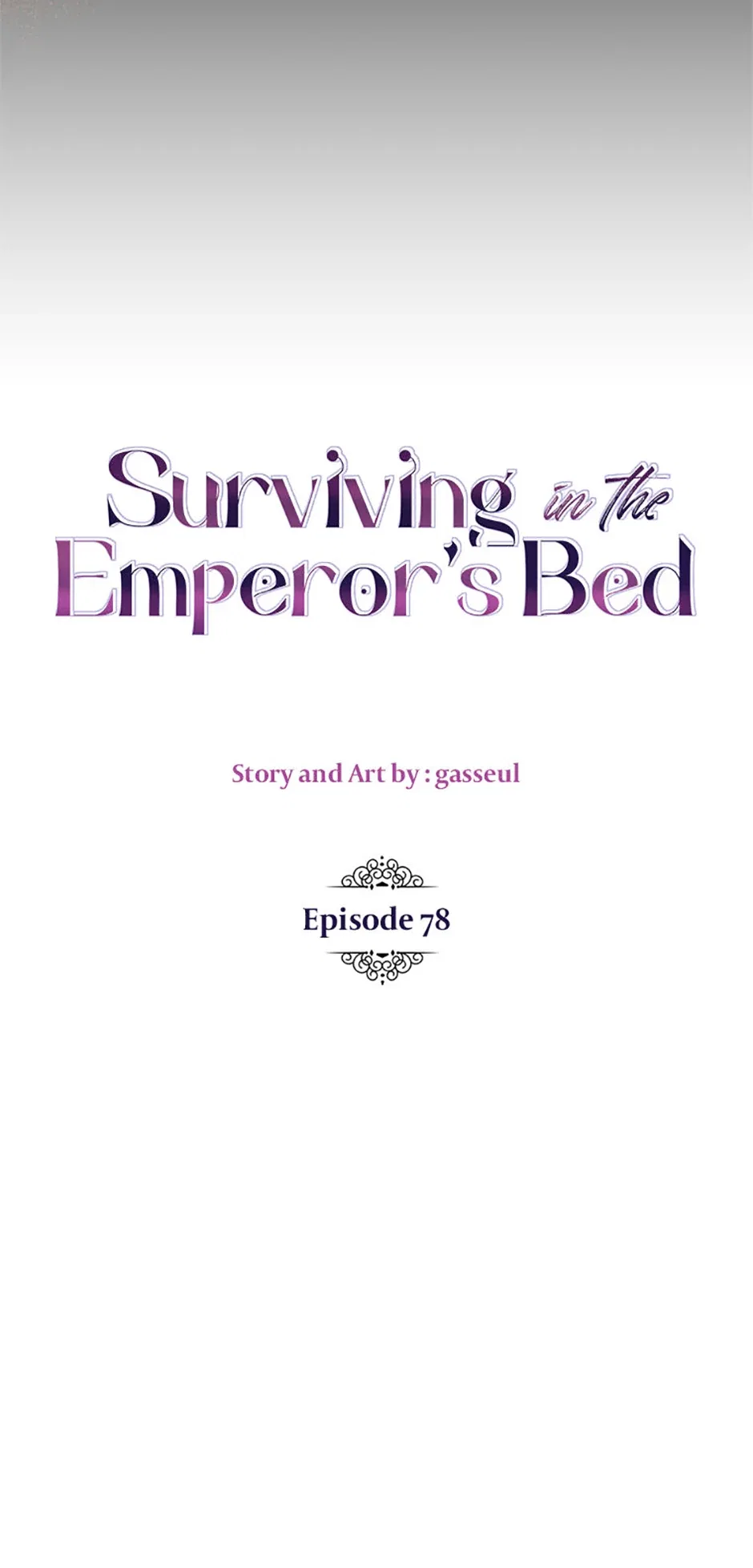 Surviving in the Emperor’s Bed Chapter 78 – Page 59