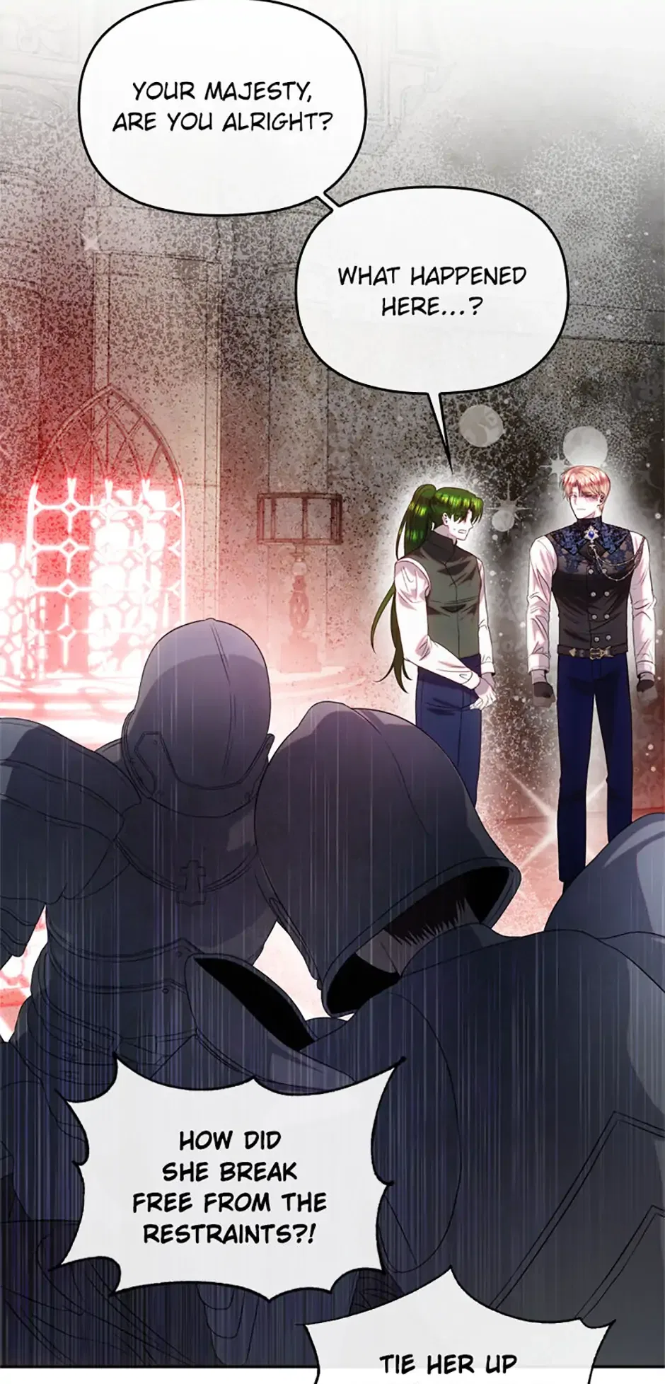 Surviving in the Emperor’s Bed Chapter 78 – Page 61