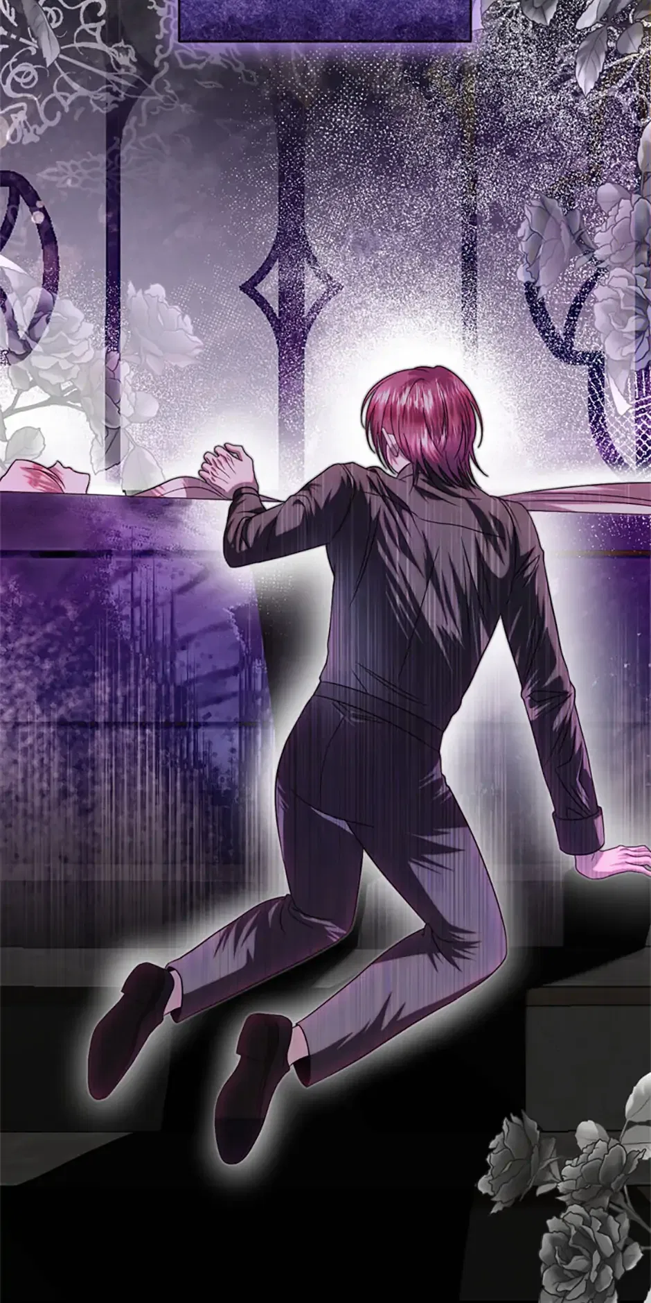 Surviving in the Emperor’s Bed Chapter 77 – Page 3