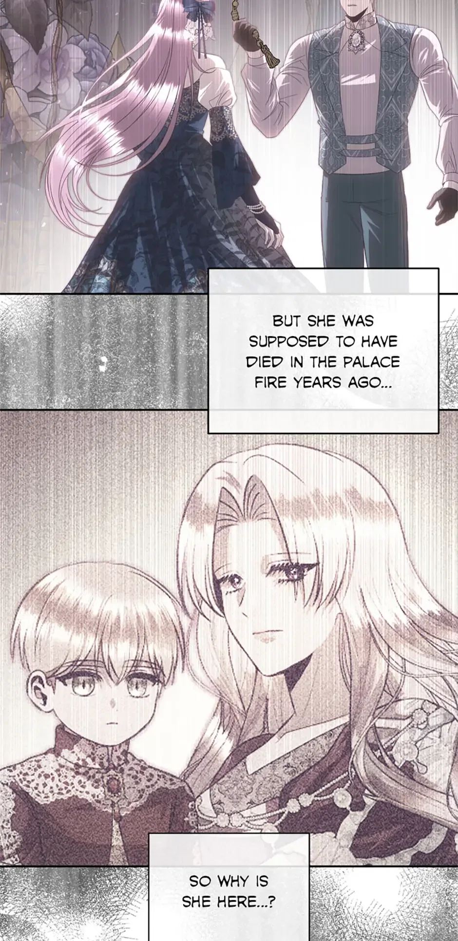 Surviving in the Emperor’s Bed Chapter 77 – Page 13