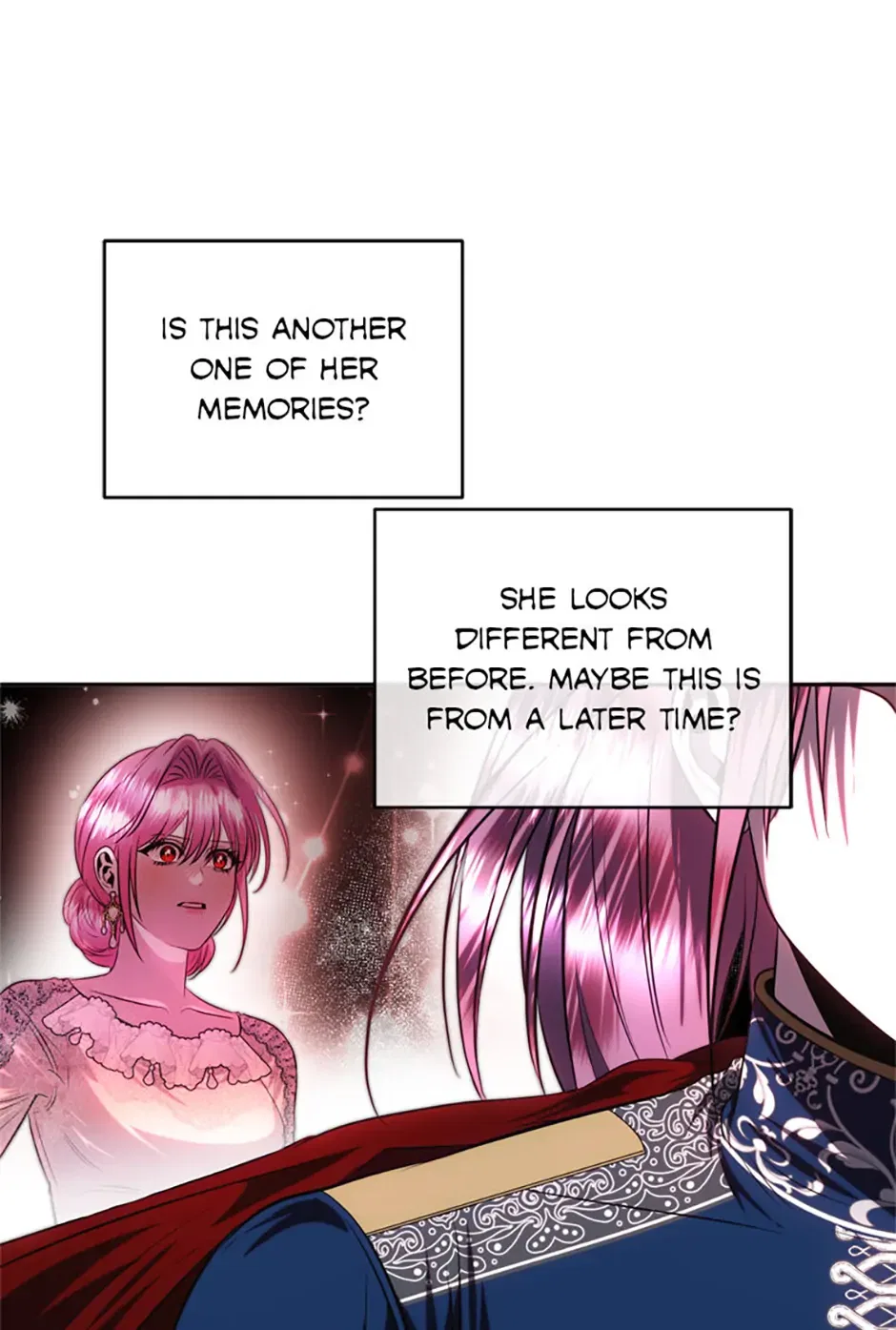 Surviving in the Emperor’s Bed Chapter 77 – Page 27