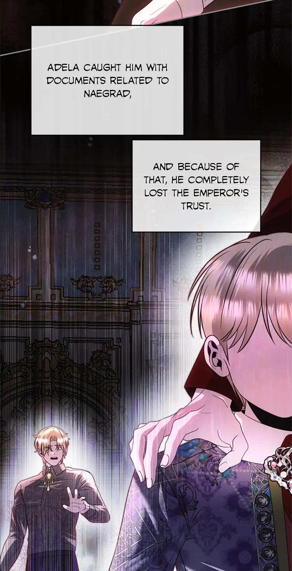 Surviving in the Emperor’s Bed Chapter 77 – Page 43