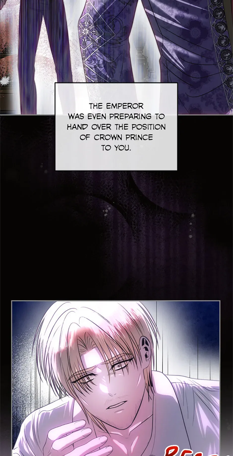 Surviving in the Emperor’s Bed Chapter 77 – Page 44