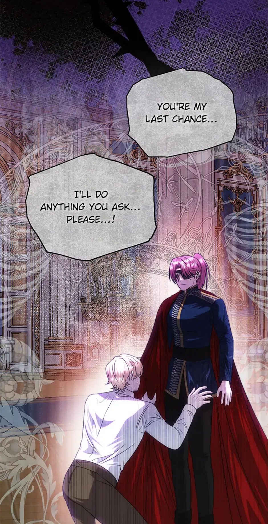 Surviving in the Emperor’s Bed Chapter 77 – Page 48