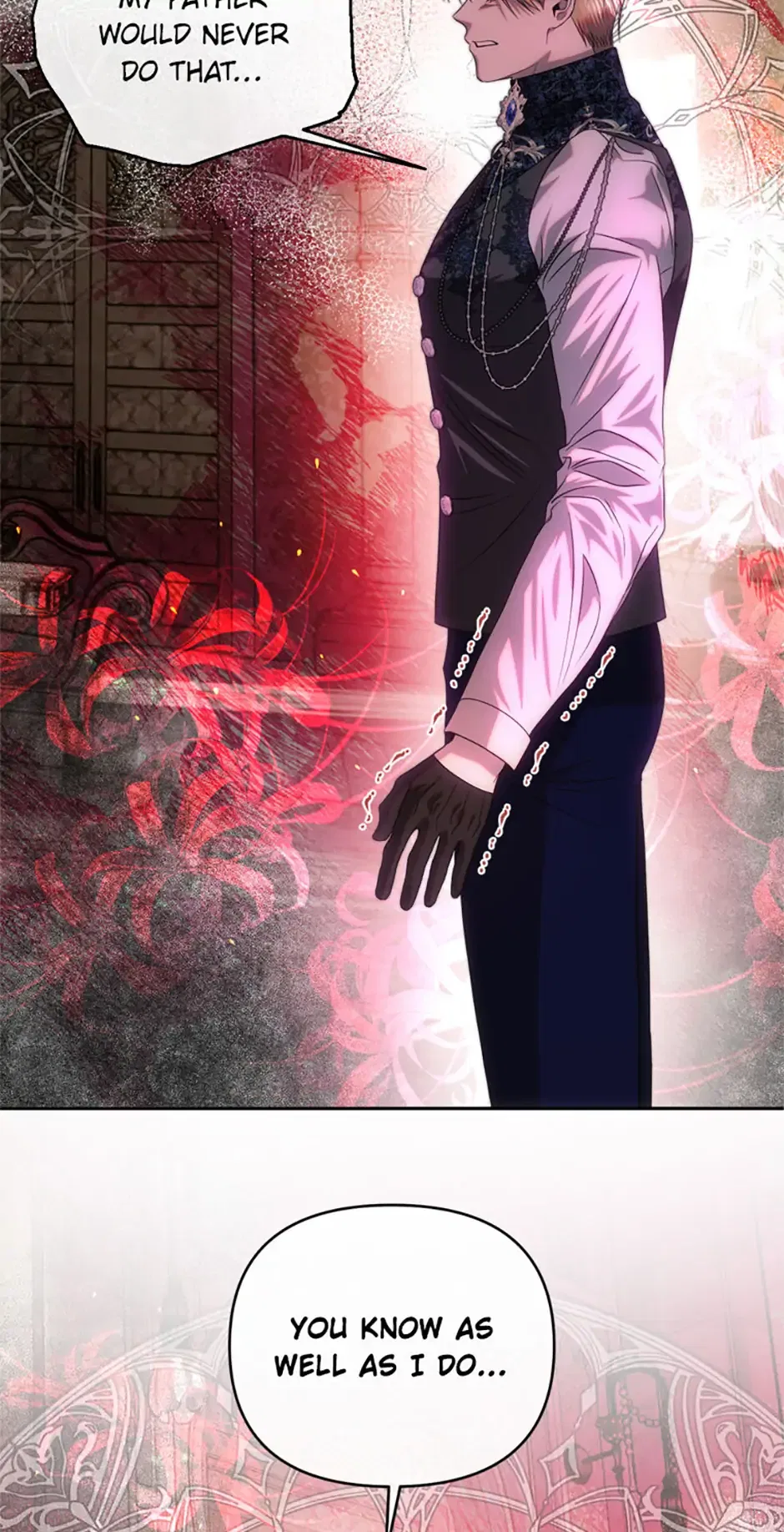 Surviving in the Emperor’s Bed Chapter 77 – Page 50