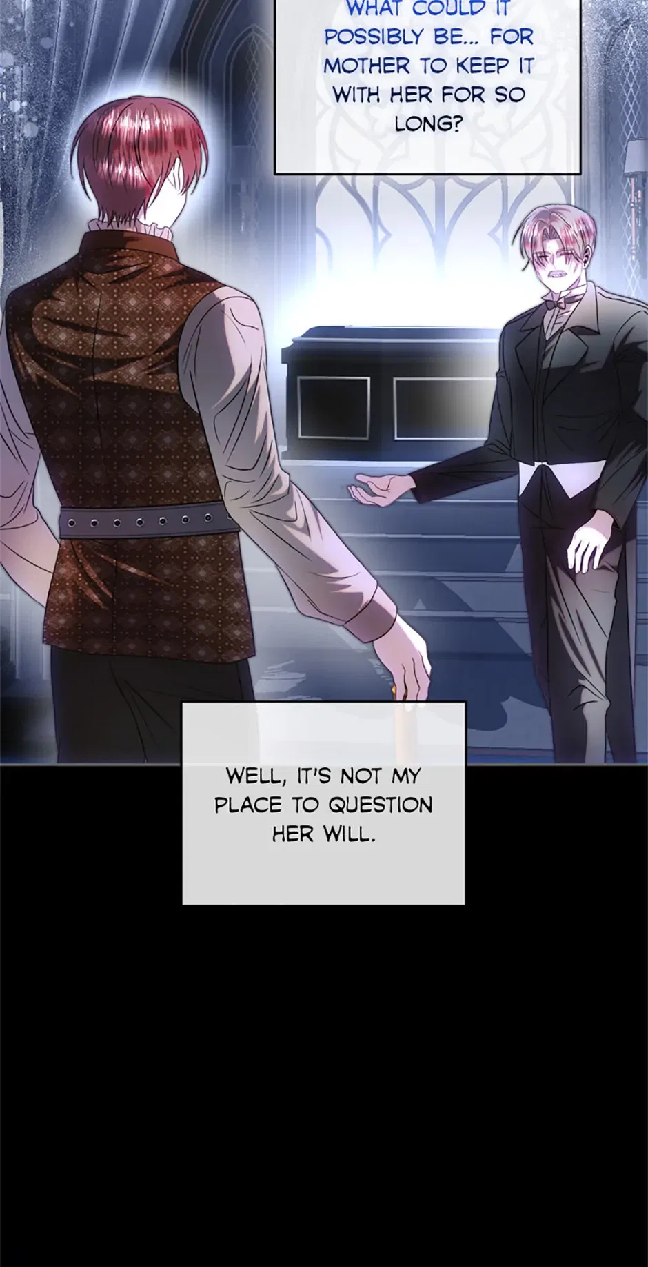 Surviving in the Emperor’s Bed Chapter 76 – Page 35