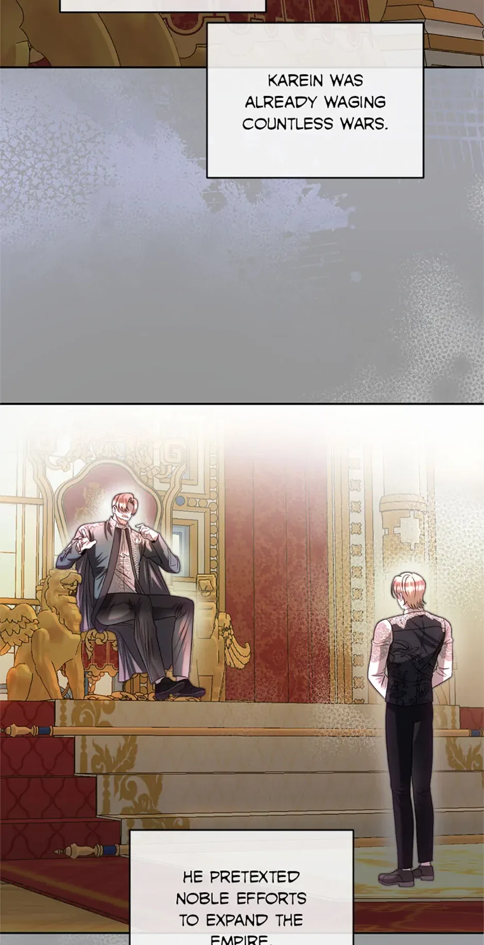 Surviving in the Emperor’s Bed Chapter 75 – Page 14