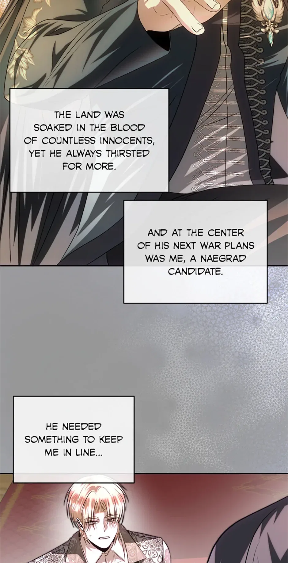 Surviving in the Emperor’s Bed Chapter 75 – Page 16