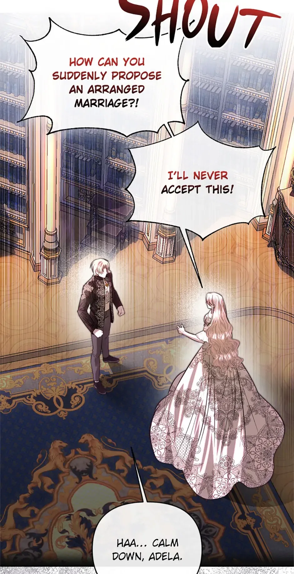 Surviving in the Emperor’s Bed Chapter 75 – Page 26