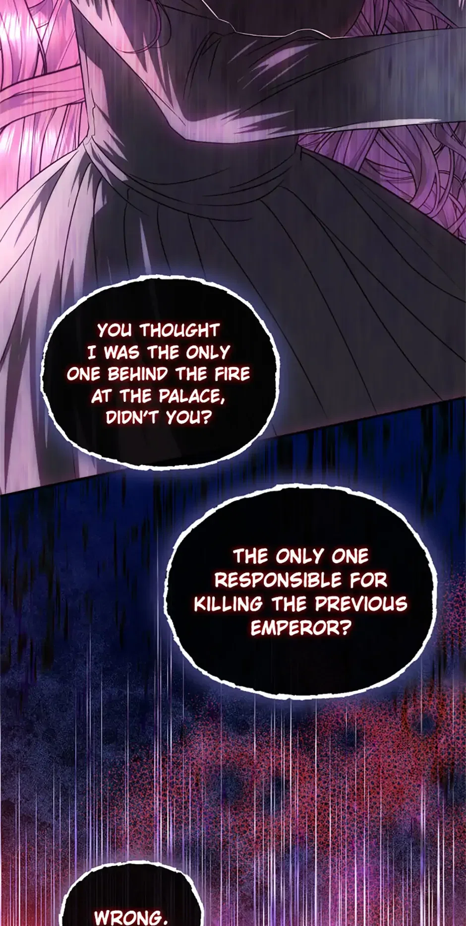 Surviving in the Emperor’s Bed Chapter 75 – Page 77