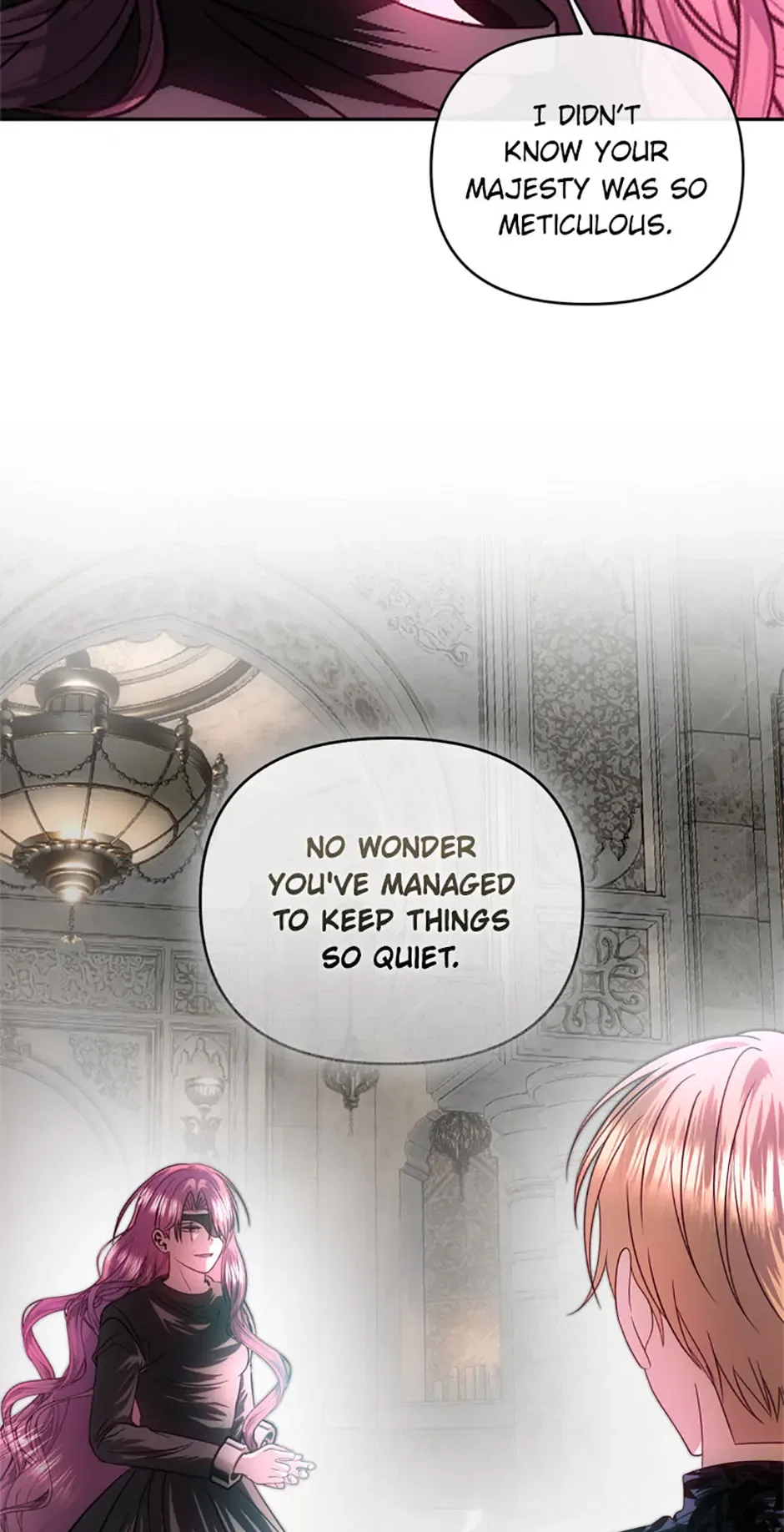 Surviving in the Emperor’s Bed Chapter 74 – Page 7