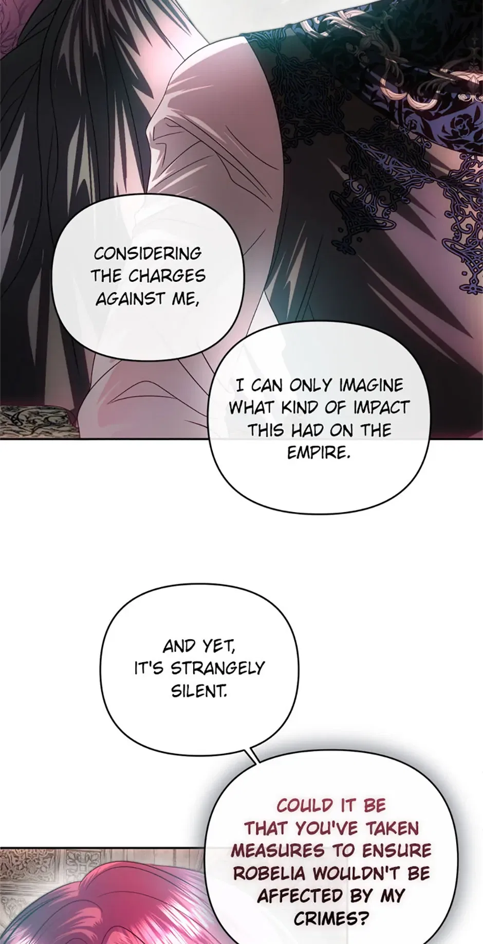 Surviving in the Emperor’s Bed Chapter 74 – Page 8
