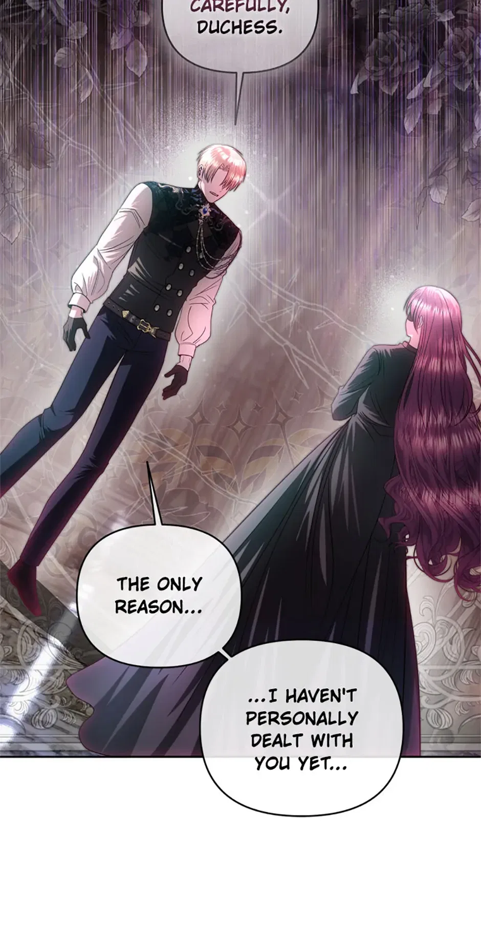 Surviving in the Emperor’s Bed Chapter 74 – Page 12