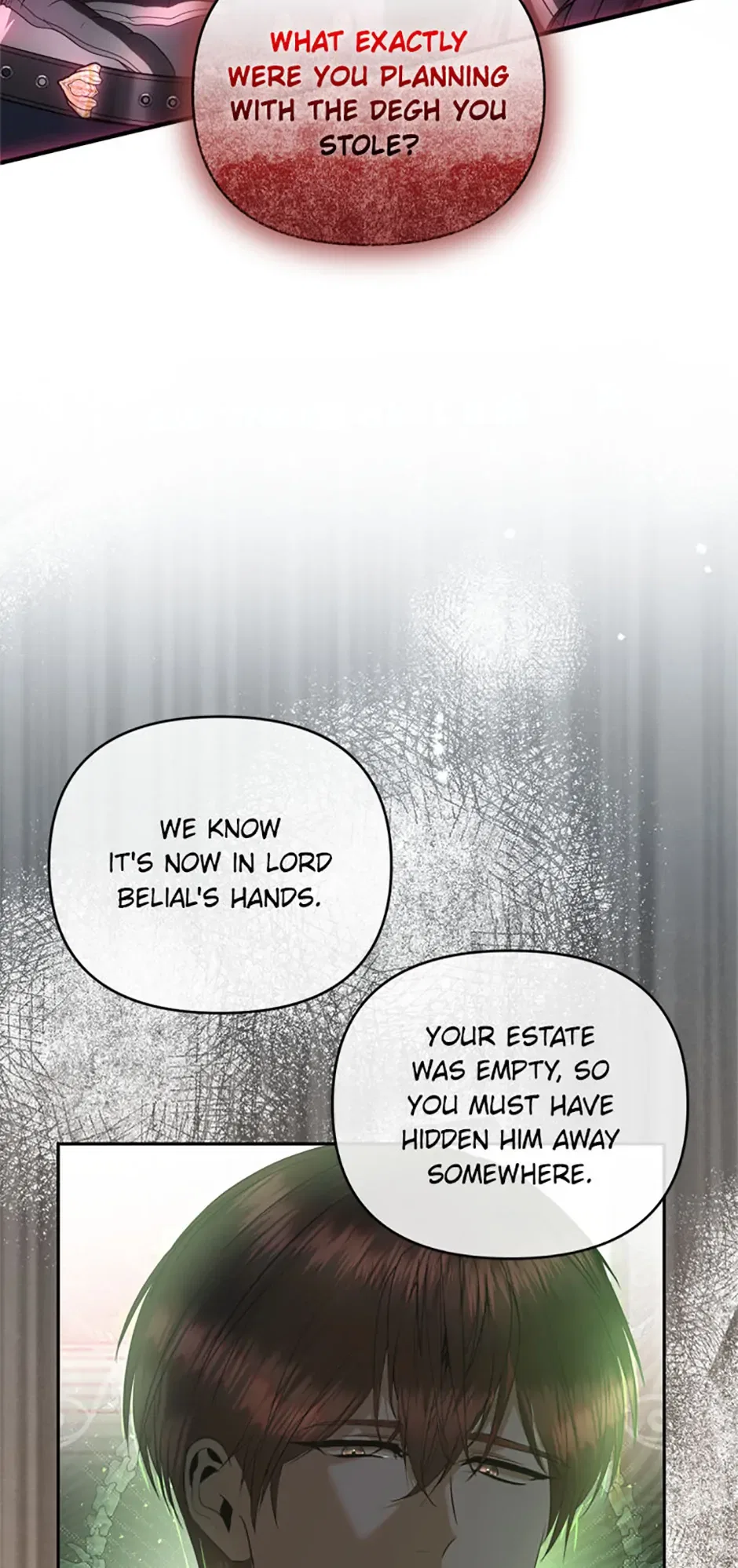 Surviving in the Emperor’s Bed Chapter 74 – Page 21