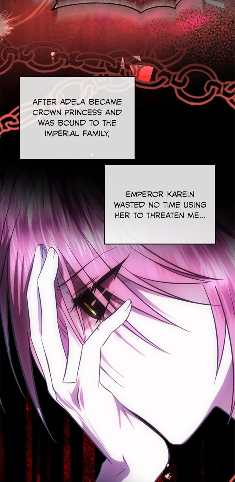 Surviving in the Emperor’s Bed Chapter 74 – Page 54