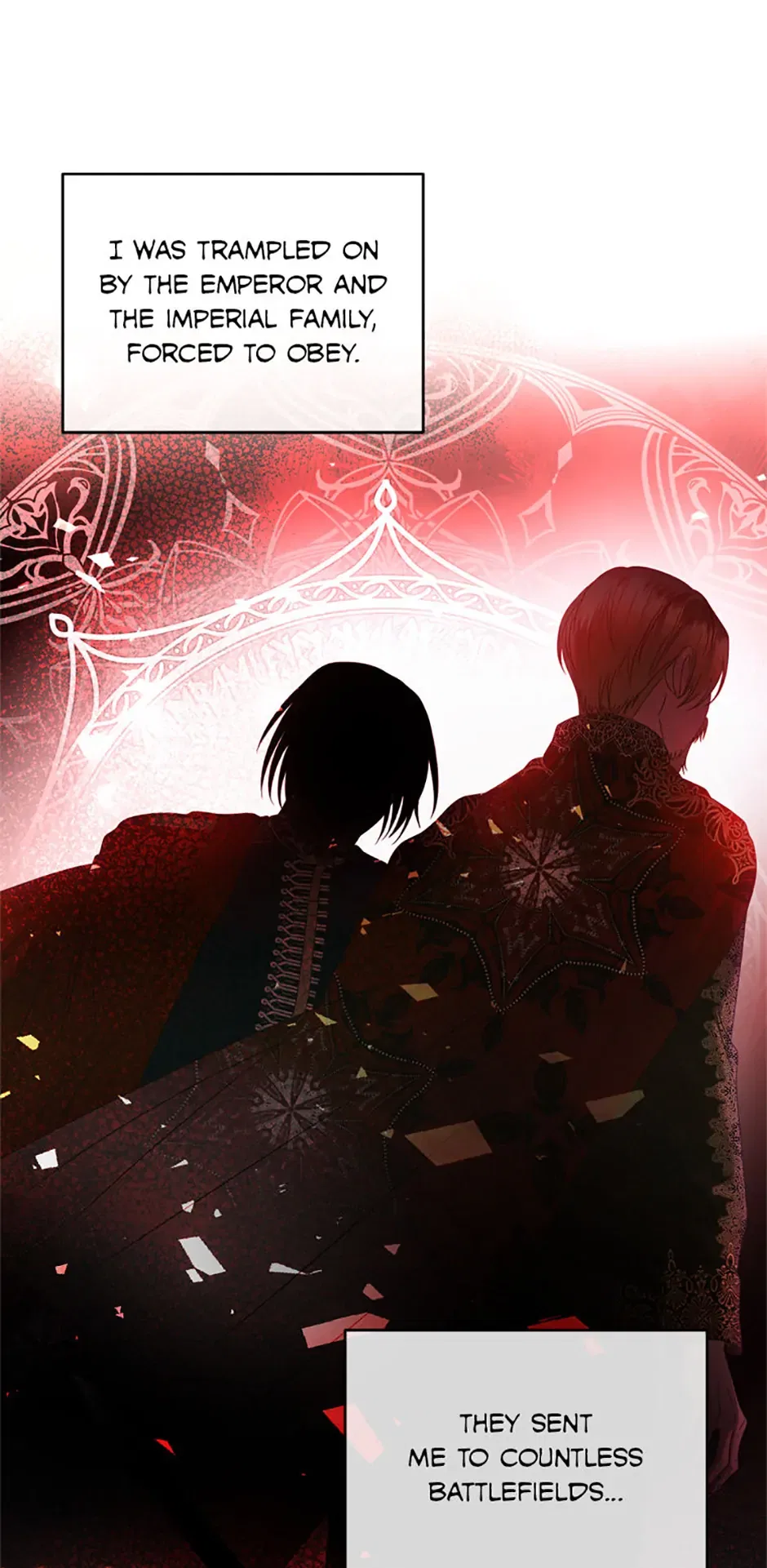 Surviving in the Emperor’s Bed Chapter 74 – Page 57