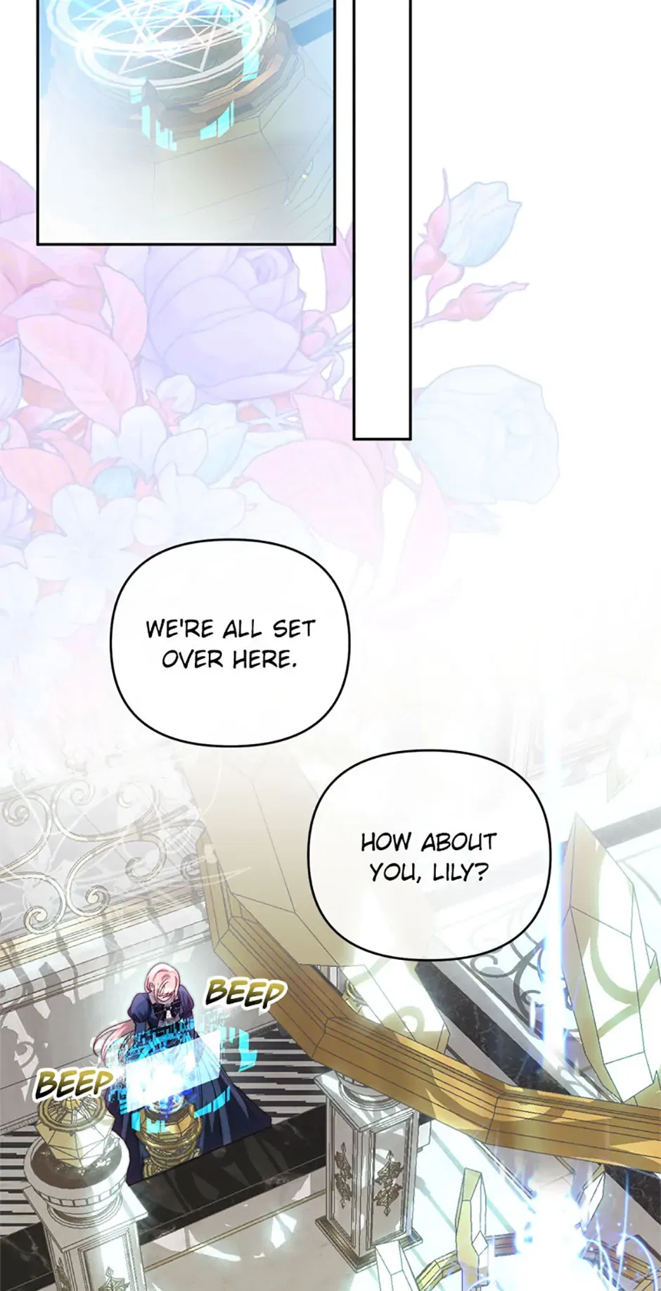 Surviving in the Emperor’s Bed Chapter 73 – Page 2