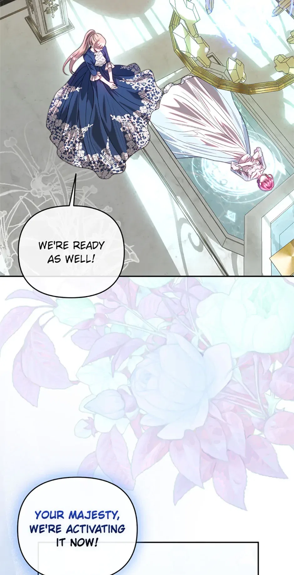 Surviving in the Emperor’s Bed Chapter 73 – Page 3
