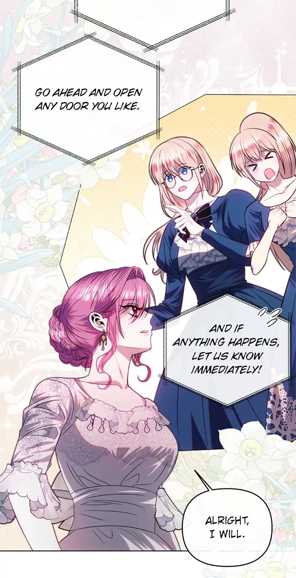 Surviving in the Emperor’s Bed Chapter 73 – Page 20