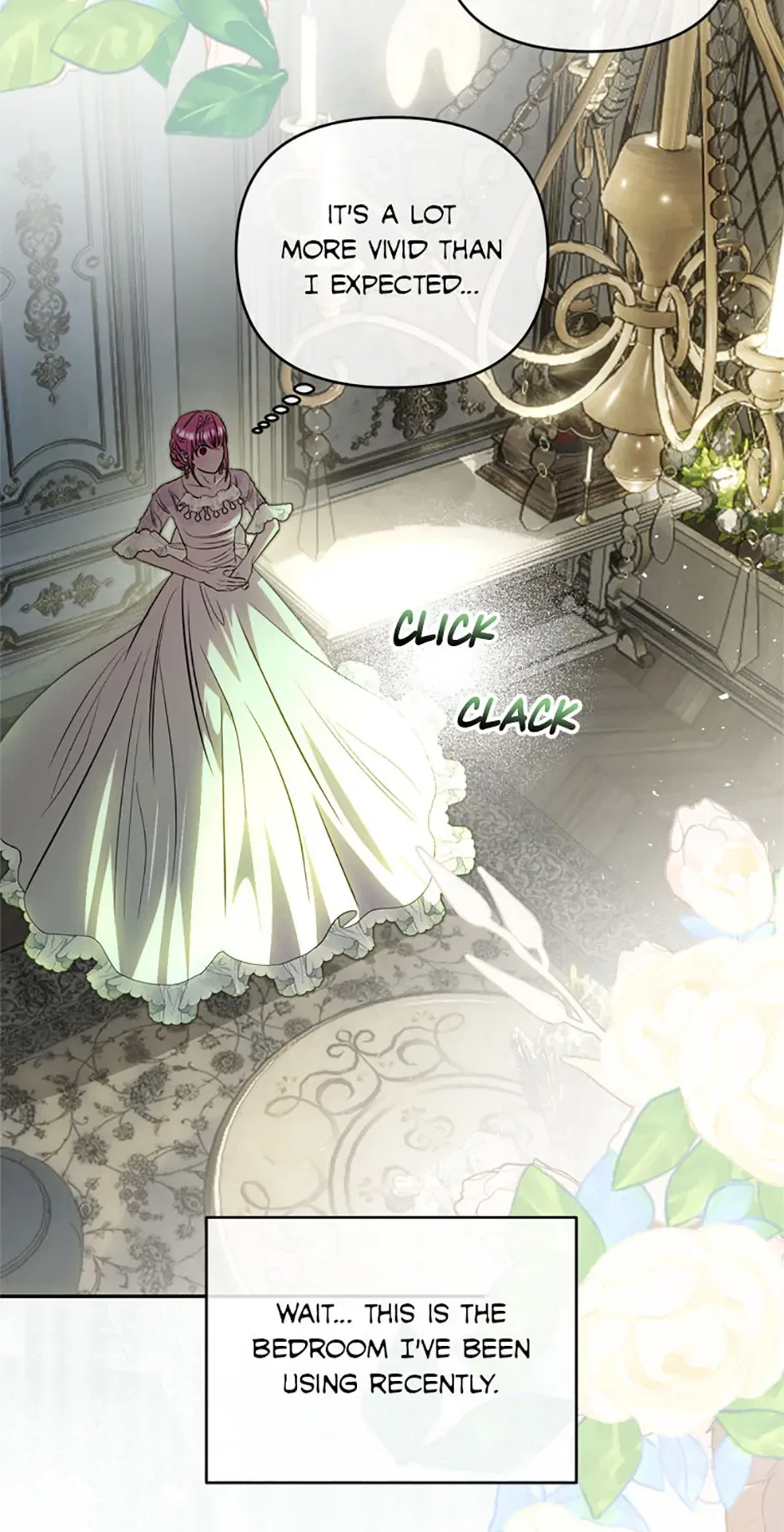 Surviving in the Emperor’s Bed Chapter 73 – Page 23