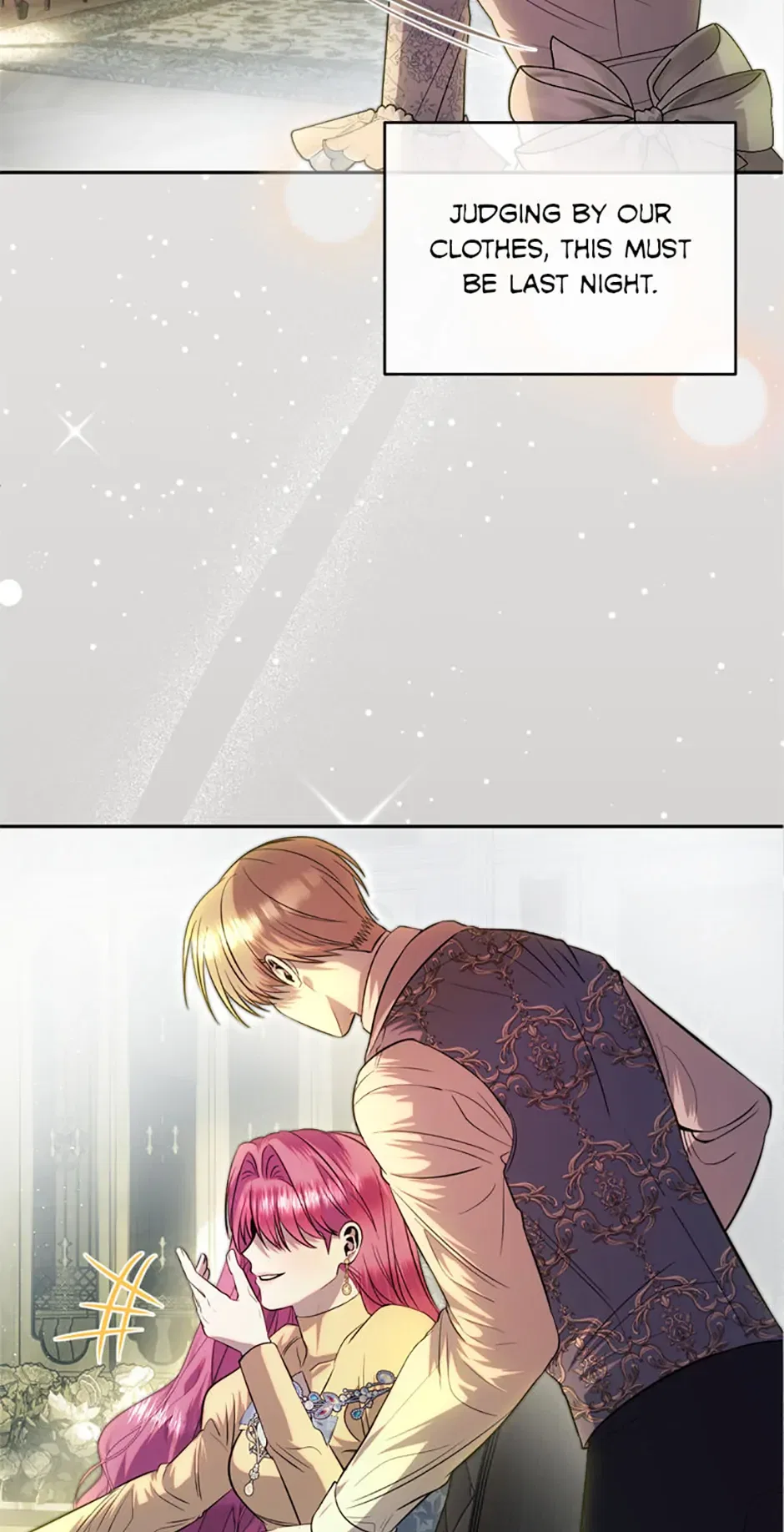 Surviving in the Emperor’s Bed Chapter 73 – Page 27