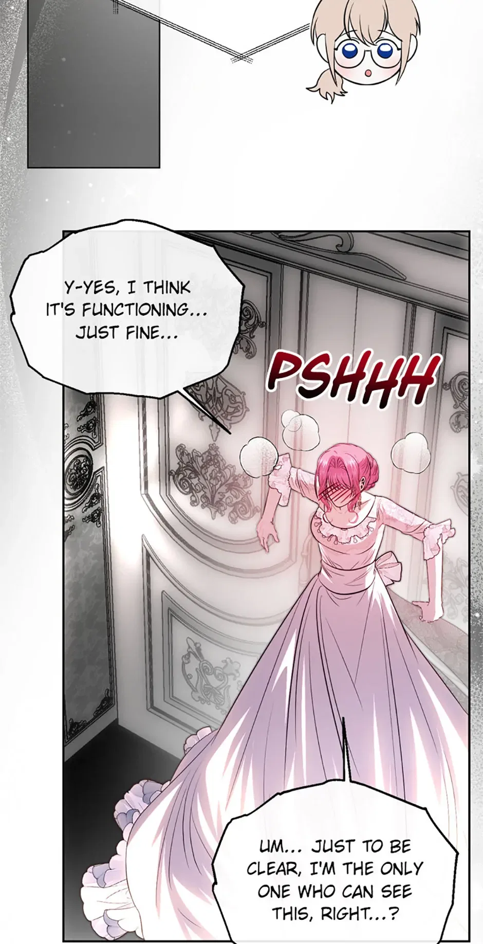 Surviving in the Emperor’s Bed Chapter 73 – Page 34