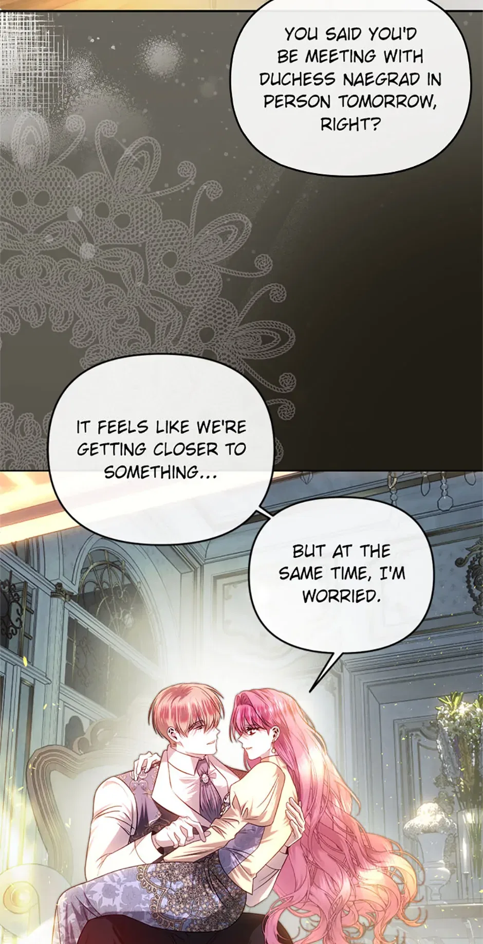 Surviving in the Emperor’s Bed Chapter 73 – Page 39