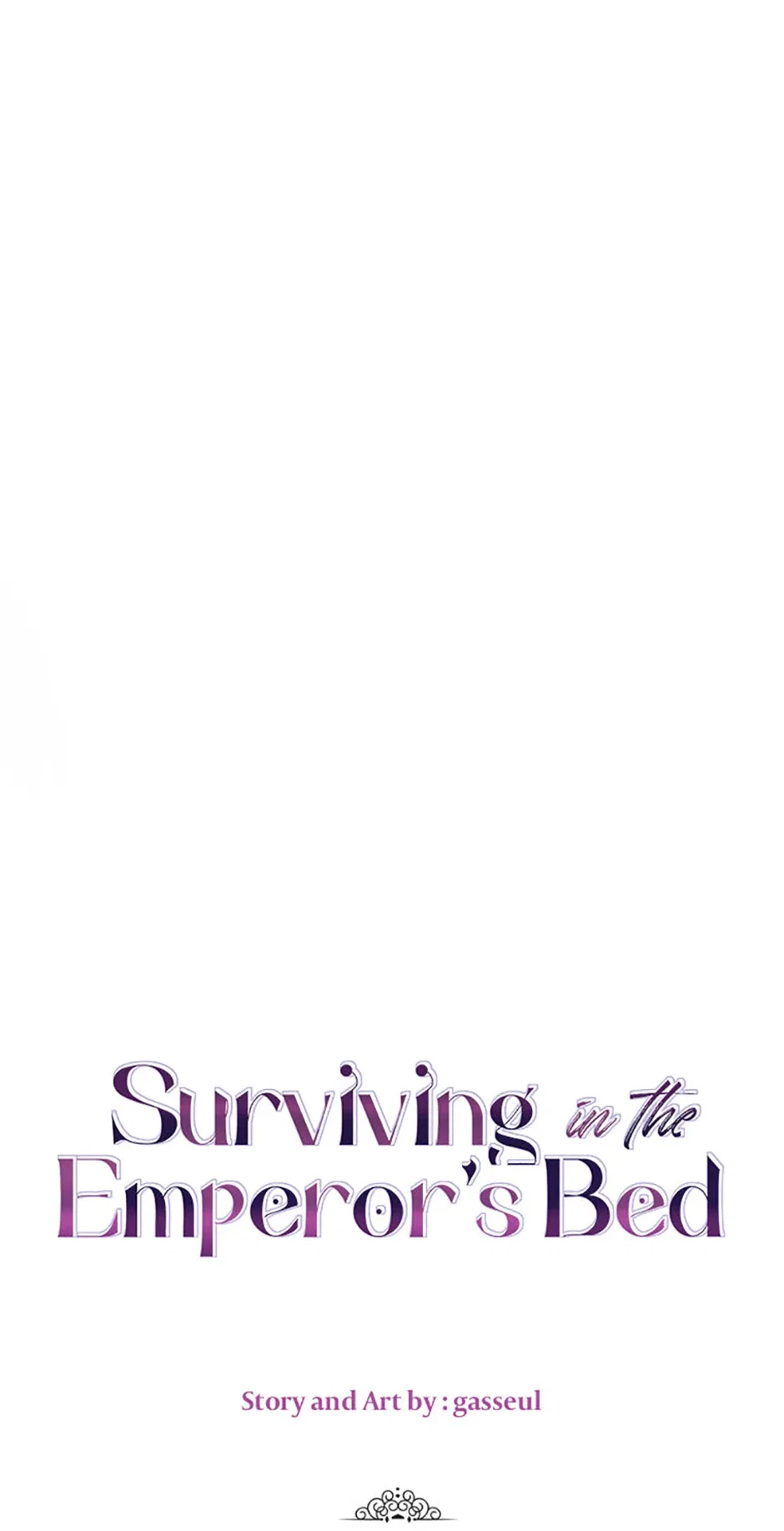Surviving in the Emperor’s Bed Chapter 73 – Page 61