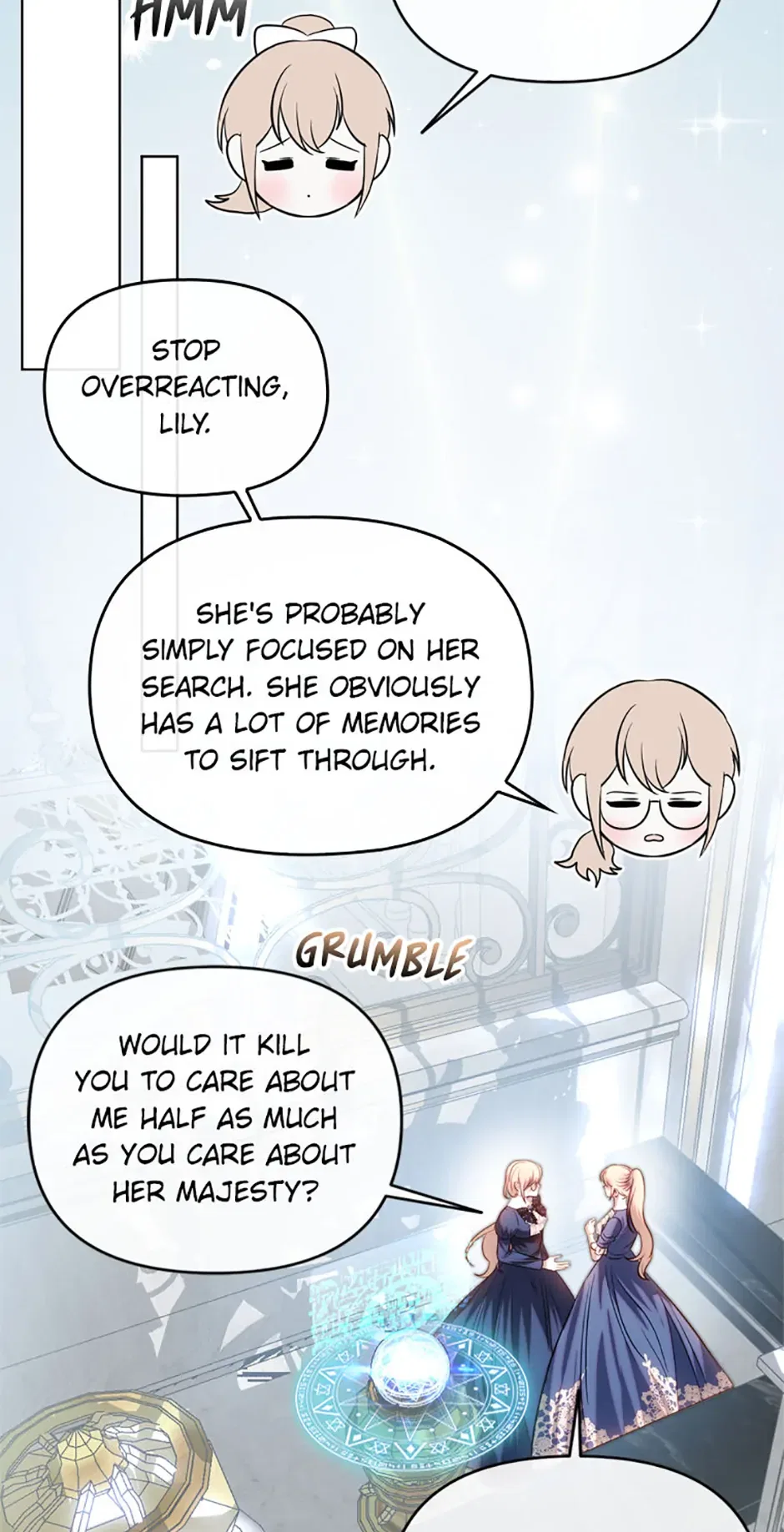 Surviving in the Emperor’s Bed Chapter 73 – Page 63