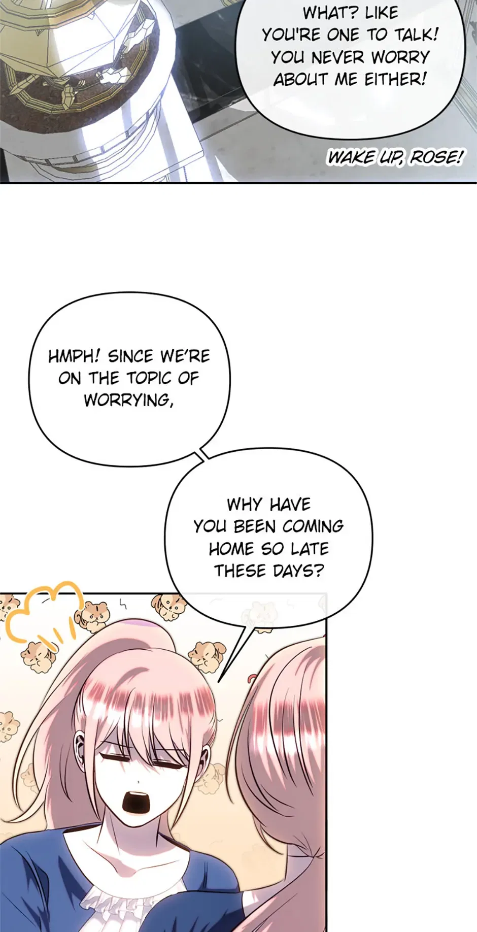 Surviving in the Emperor’s Bed Chapter 73 – Page 64