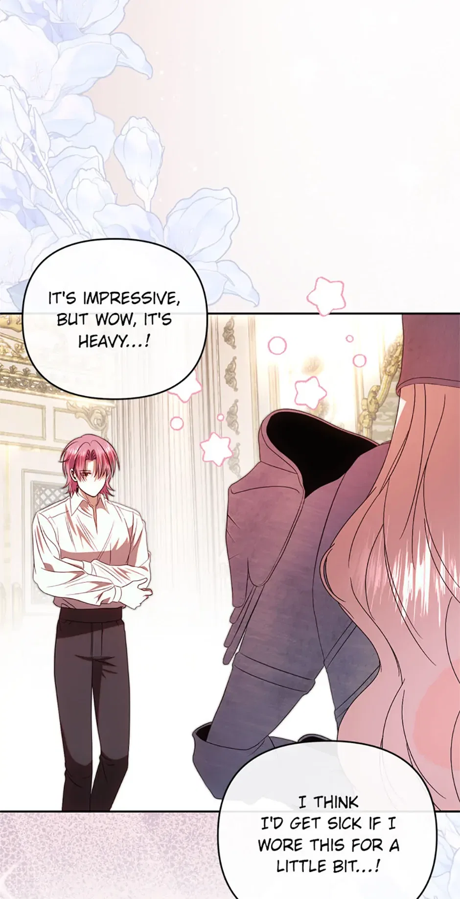 Surviving in the Emperor’s Bed Chapter 72 – Page 8