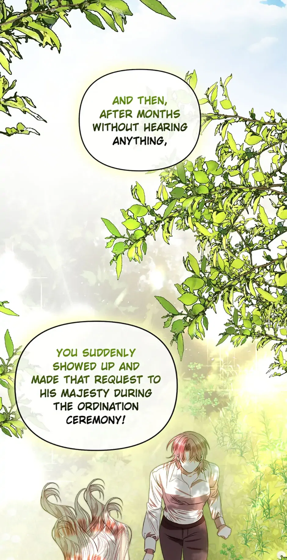 Surviving in the Emperor’s Bed Chapter 72 – Page 13