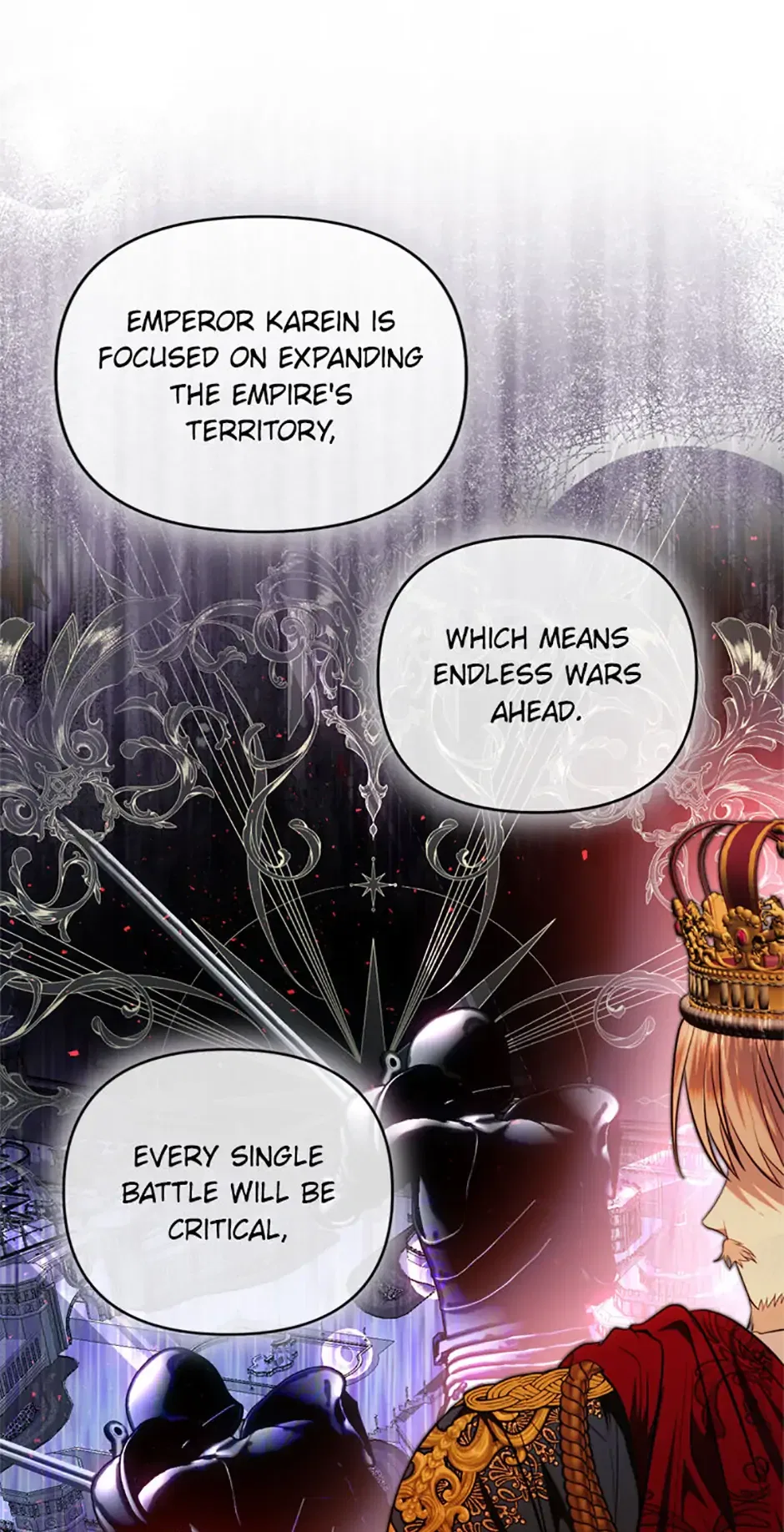 Surviving in the Emperor’s Bed Chapter 72 – Page 15