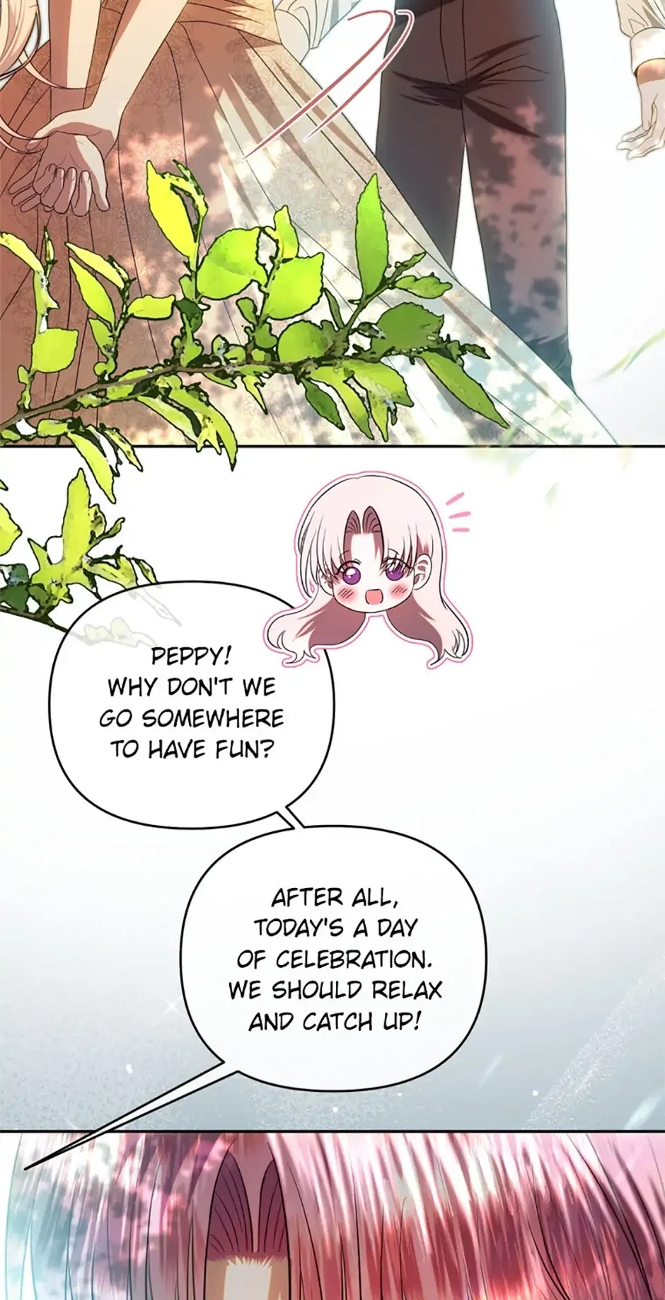 Surviving in the Emperor’s Bed Chapter 72 – Page 20